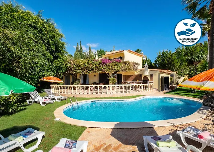 Villa Bantayan By Algarve Vacation